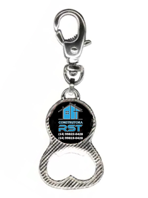 chaveiros personalizdo pedido minimo 10 unidades